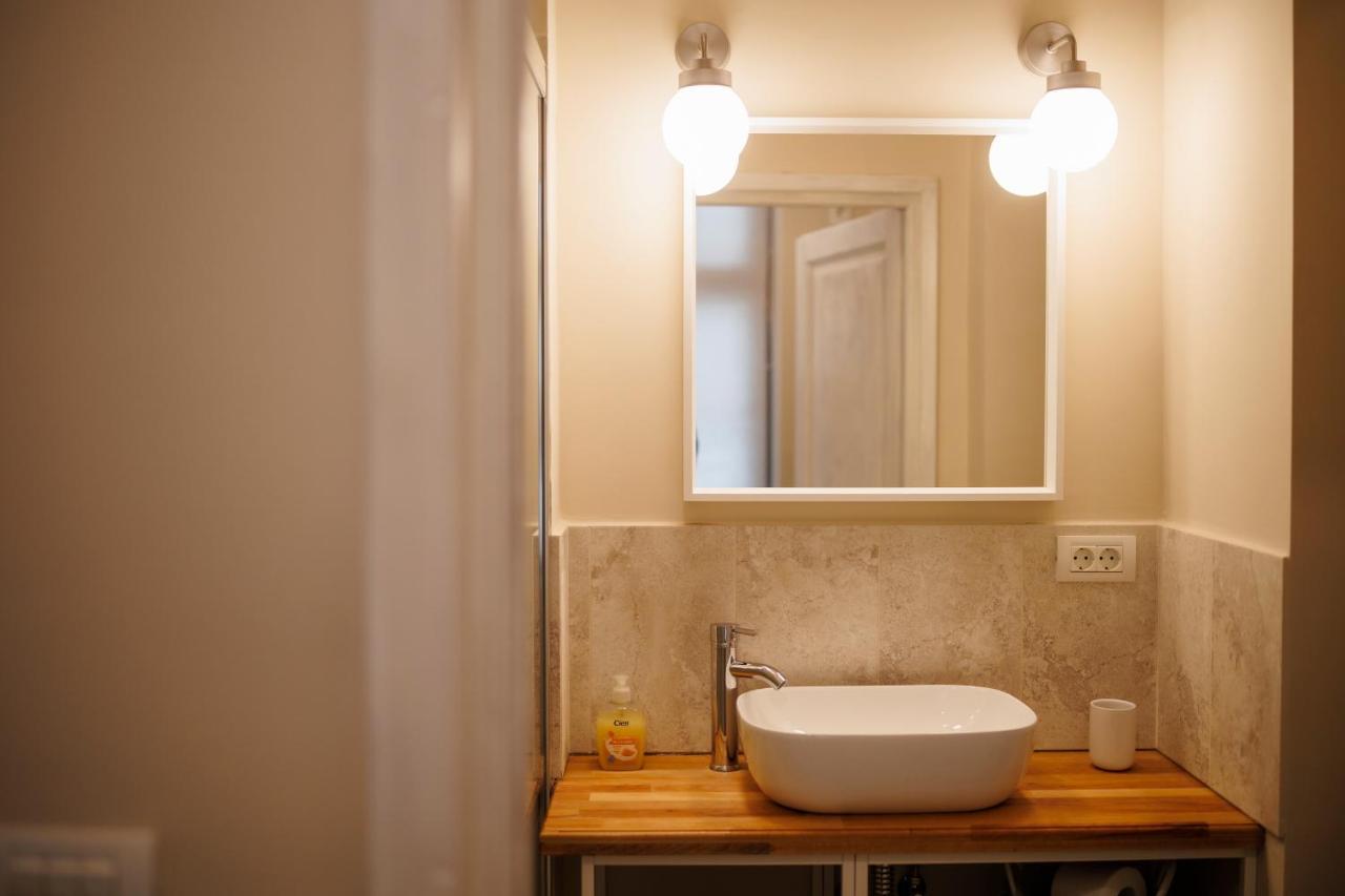 Jolie Flat In The Heart Of The City تيميشورا المظهر الخارجي الصورة