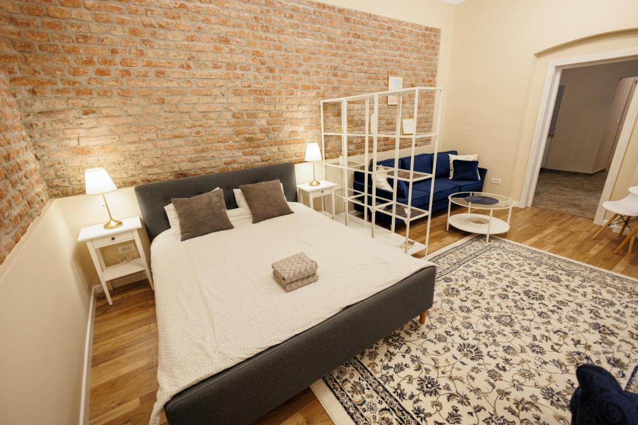 Jolie Flat In The Heart Of The City تيميشورا المظهر الخارجي الصورة