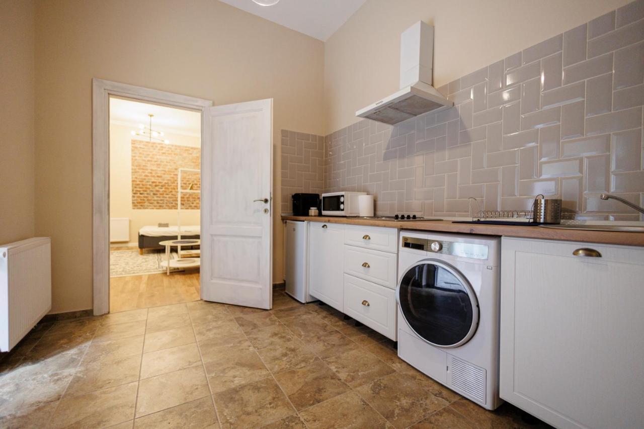 Jolie Flat In The Heart Of The City تيميشورا المظهر الخارجي الصورة