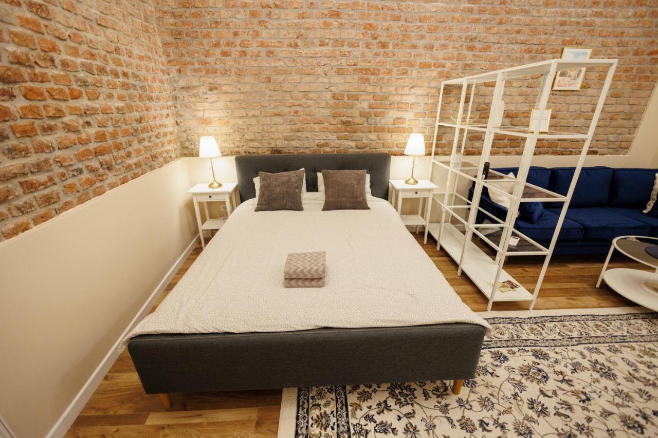 Jolie Flat In The Heart Of The City تيميشورا المظهر الخارجي الصورة