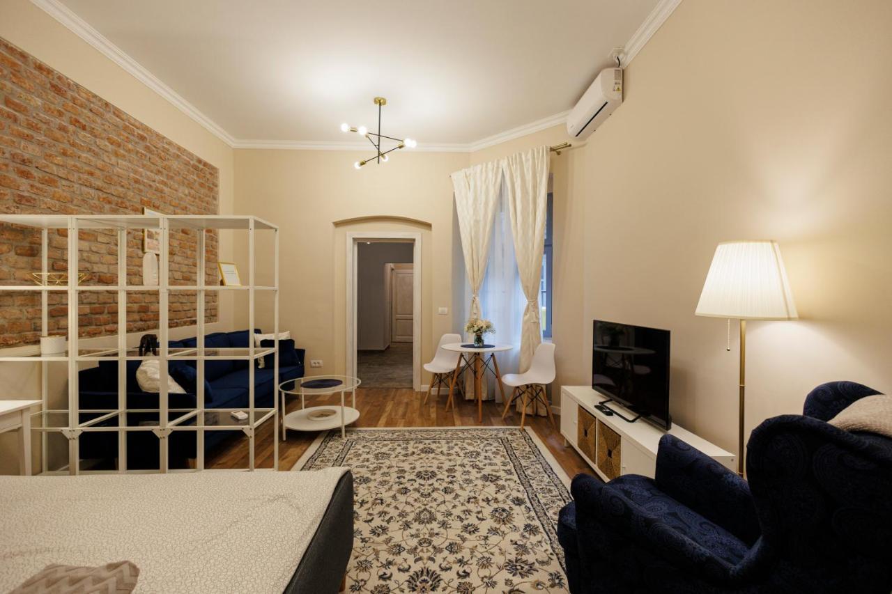 Jolie Flat In The Heart Of The City تيميشورا المظهر الخارجي الصورة