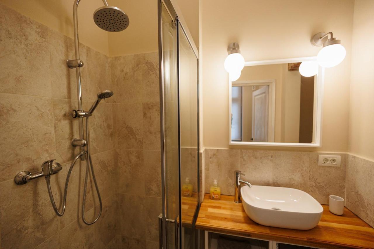Jolie Flat In The Heart Of The City تيميشورا المظهر الخارجي الصورة